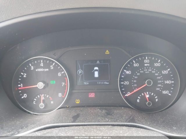 KNDPM3AC5H7207595 KIA Sportage Lx