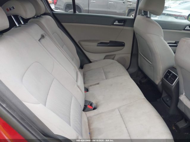 KNDPM3AC5H7207595 KIA Sportage Lx