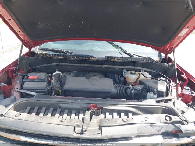 1GCUYHEL6NZ236845 Chevrolet Silverado 1500 Ltd 4wd  Short Bed High Country