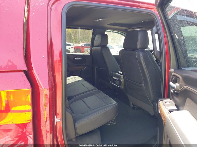 1GCUYHEL6NZ236845 Chevrolet Silverado 1500 Ltd 4wd  Short Bed High Country