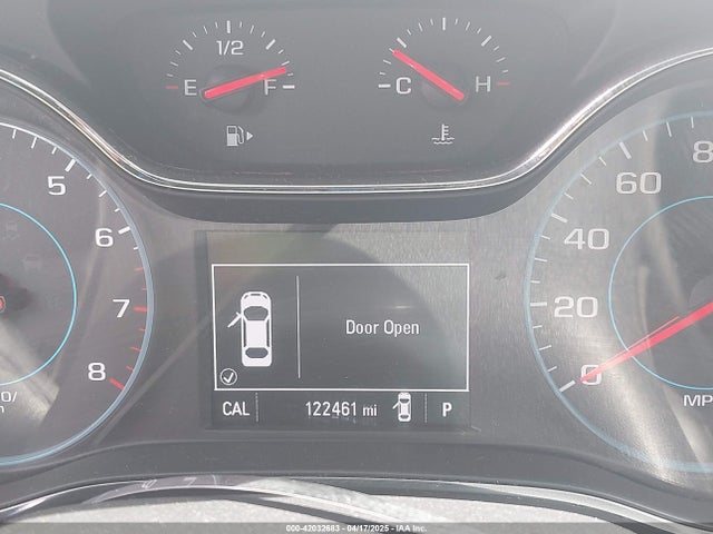 1G1BC5SMXJ7172275 Chevrolet Cruze Ls Auto