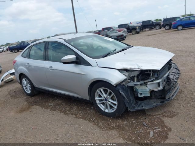 1FADP3F29JL328952 Ford FOCUS SE