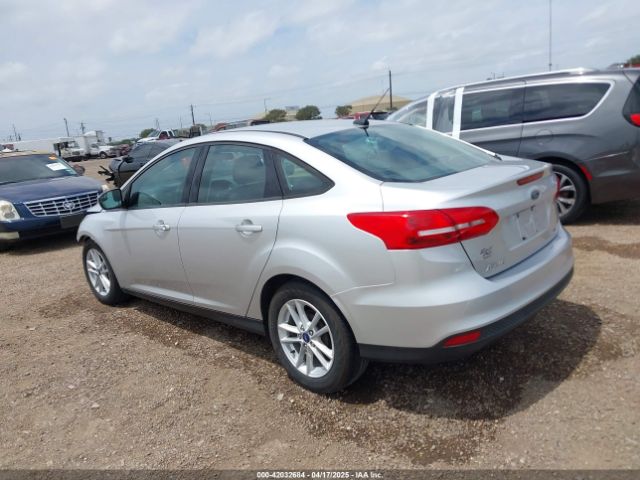 1FADP3F29JL328952 Ford FOCUS SE