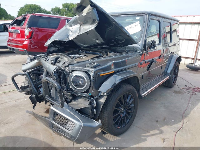 W1NYC6BJXMX382983 Mercedes-Benz G 550 Suv
