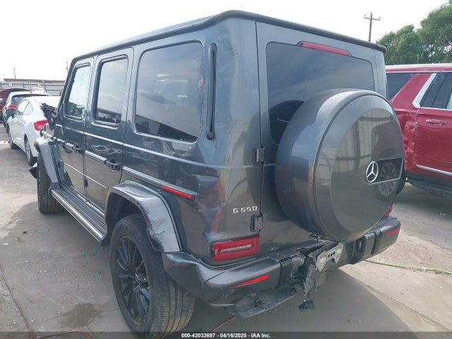 W1NYC6BJXMX382983 Mercedes-Benz G 550 Suv