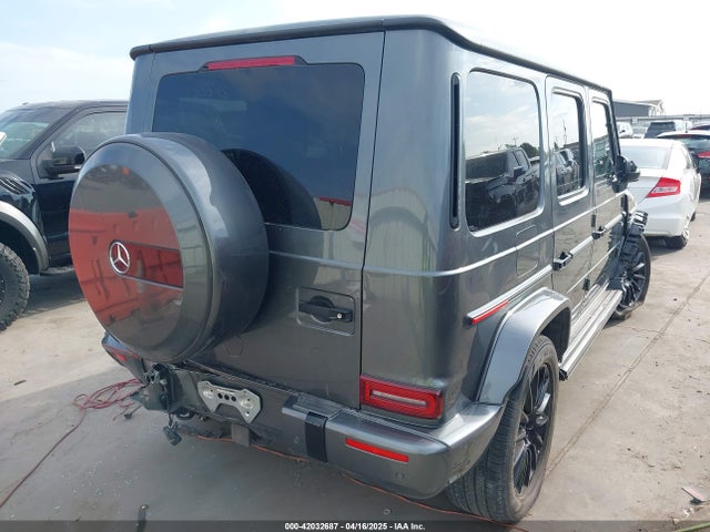 W1NYC6BJXMX382983 Mercedes-Benz G 550 Suv