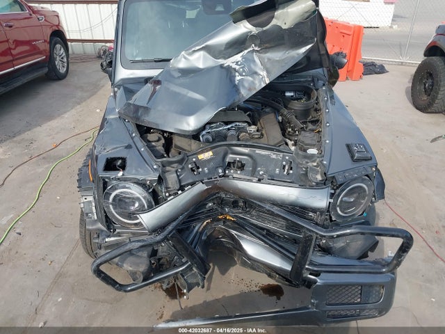 W1NYC6BJXMX382983 Mercedes-Benz G 550 Suv
