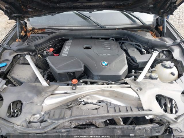 2023 BMW X3 5UX53DP08P9P74270 Photo 9
