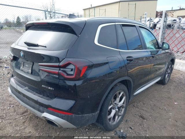 2023 BMW X3 5UX53DP08P9P74270 Photo 3