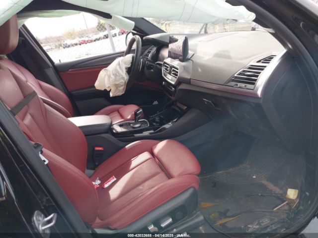 2023 BMW X3 5UX53DP08P9P74270 Photo 4