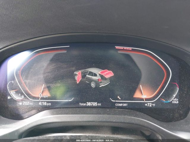 2023 BMW X3 5UX53DP08P9P74270 Photo 6