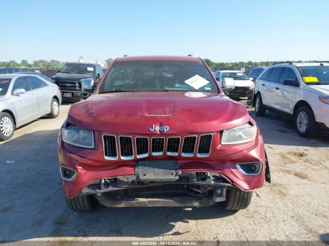 1C4RJFBG8FC814437 Jeep Grand Cherokee Limited