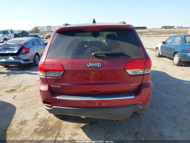 1C4RJFBG8FC814437 Jeep Grand Cherokee Limited