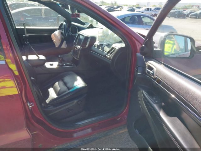 1C4RJFBG8FC814437 Jeep Grand Cherokee Limited