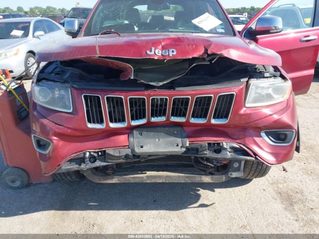 1C4RJFBG8FC814437 Jeep Grand Cherokee Limited
