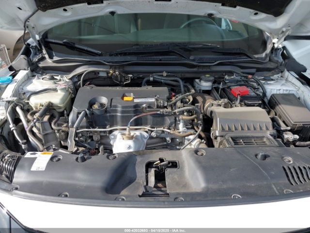 19XFC2E88LE001033 Honda Civic Sport