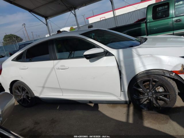 19XFC2E88LE001033 Honda Civic Sport