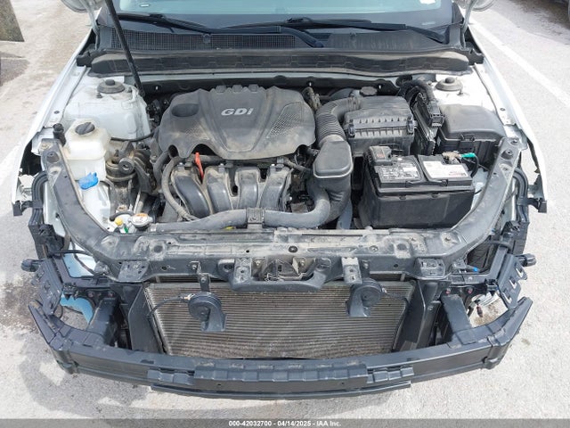 5XXGN4A73FG510935 KIA OPTIMA EX