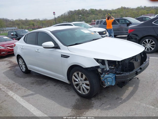 5XXGN4A73FG510935 KIA OPTIMA EX