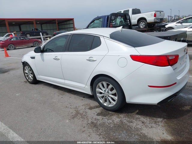 5XXGN4A73FG510935 KIA OPTIMA EX