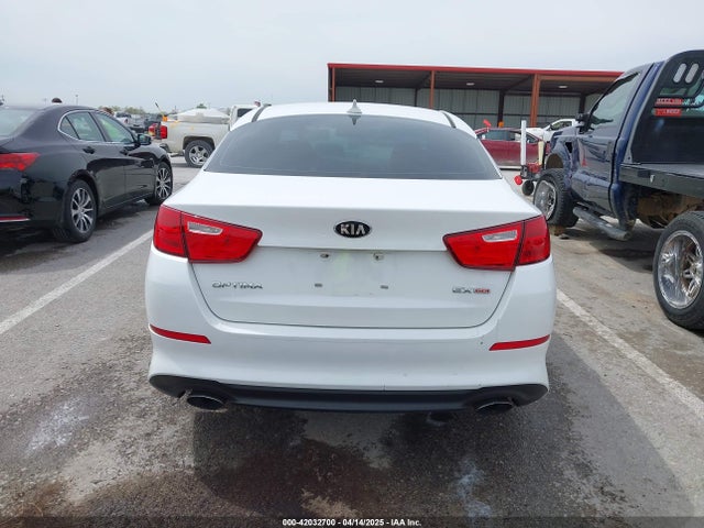 5XXGN4A73FG510935 KIA OPTIMA EX
