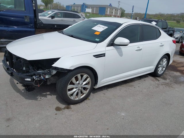 5XXGN4A73FG510935 KIA OPTIMA EX