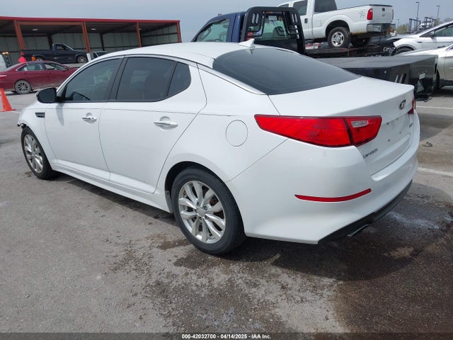 5XXGN4A73FG510935 KIA OPTIMA EX