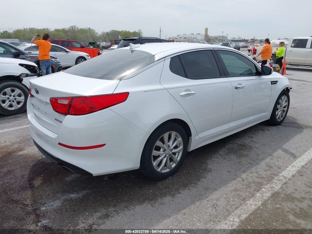 5XXGN4A73FG510935 KIA OPTIMA EX