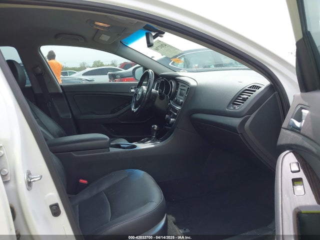 5XXGN4A73FG510935 KIA OPTIMA EX