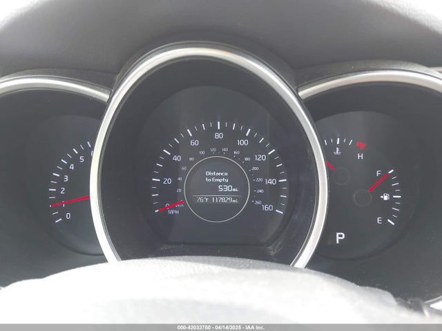 5XXGN4A73FG510935 KIA OPTIMA EX