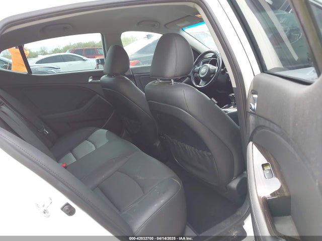 5XXGN4A73FG510935 KIA OPTIMA EX