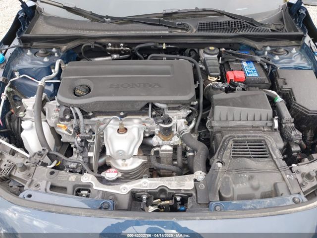 2HGFE2F56SH549101 Honda Civic Sport