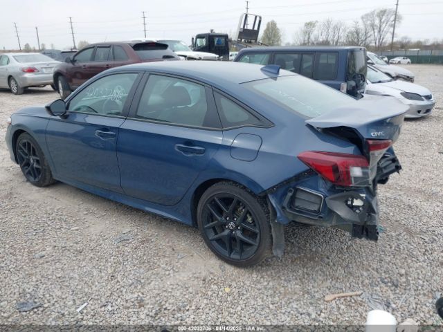 2HGFE2F56SH549101 Honda Civic Sport