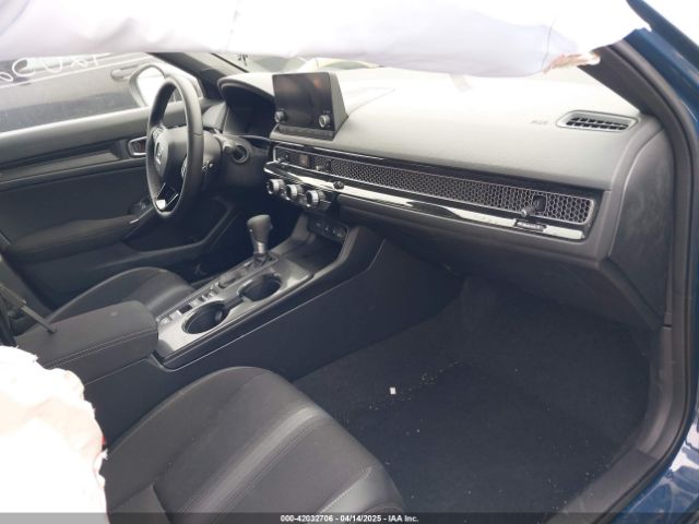 2HGFE2F56SH549101 Honda Civic Sport