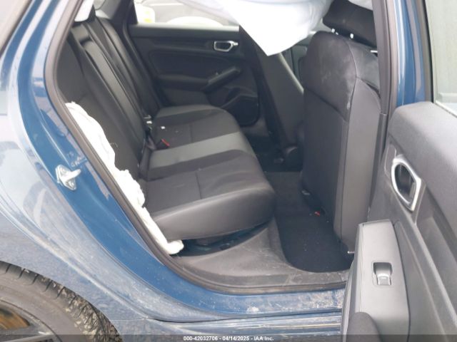 2HGFE2F56SH549101 Honda Civic Sport