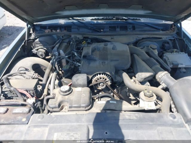 2006 FORD CROWN VICTORIA 2FAFP74W86X129262 Photo 9
