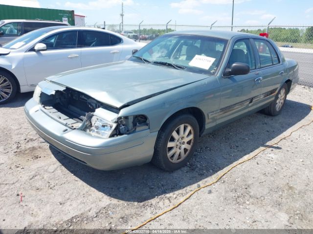 2006 FORD CROWN VICTORIA 2FAFP74W86X129262 Photo 1