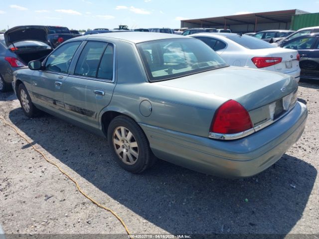 2006 FORD CROWN VICTORIA 2FAFP74W86X129262 Photo 2