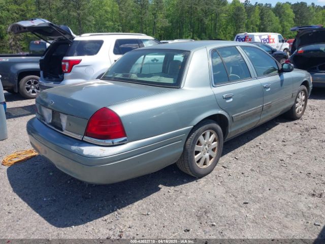 2006 FORD CROWN VICTORIA 2FAFP74W86X129262 Photo 3