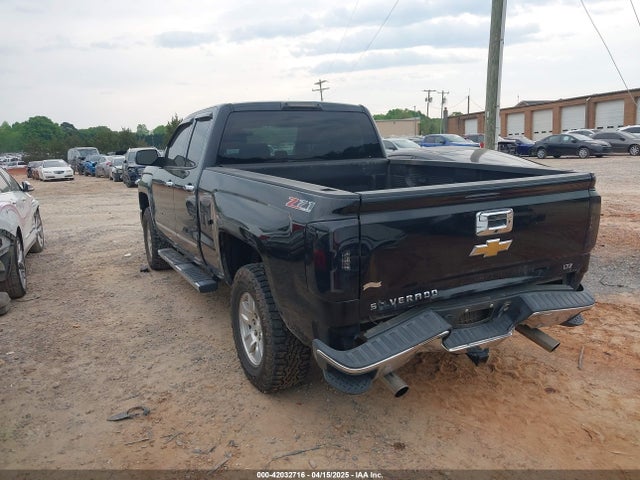 1GCVKSEC7EZ253267 Chevrolet Silverado 1500 2lz