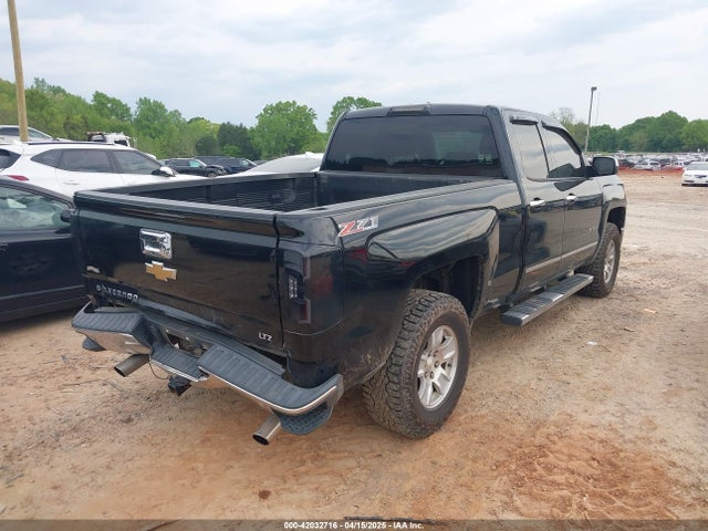 1GCVKSEC7EZ253267 Chevrolet Silverado 1500 2lz