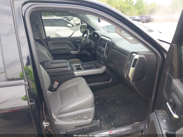 1GCVKSEC7EZ253267 Chevrolet Silverado 1500 2lz