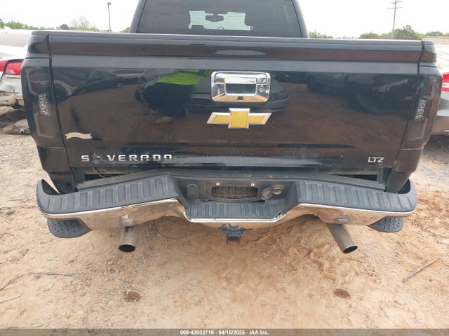 1GCVKSEC7EZ253267 Chevrolet Silverado 1500 2lz