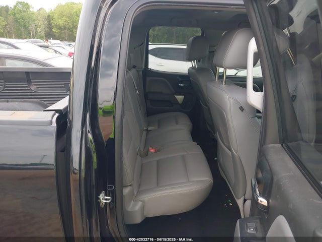 1GCVKSEC7EZ253267 Chevrolet Silverado 1500 2lz