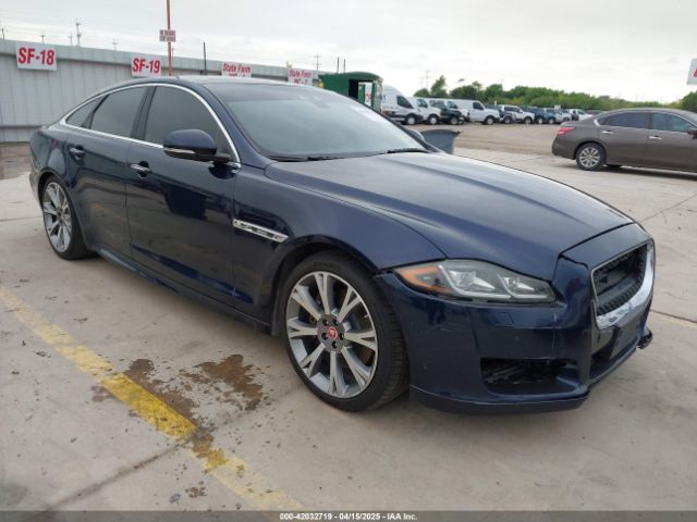 2018 JAGUAR XJ SAJWA1C74J8W14026