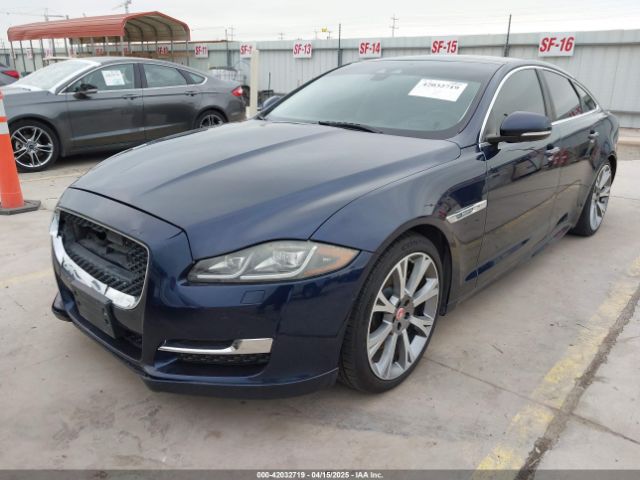 2018 JAGUAR XJ SAJWA1C74J8W14026 Photo 1