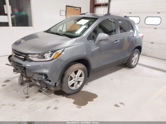 KL7CJPSB8KB937572 Chevrolet Trax Lt