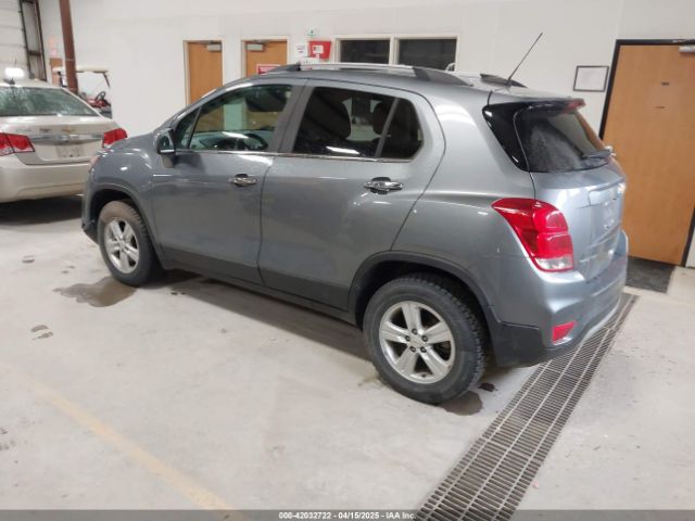 KL7CJPSB8KB937572 Chevrolet Trax Lt