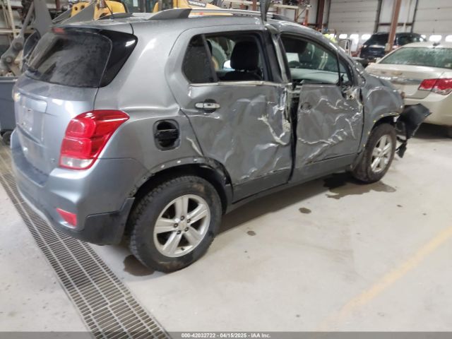 KL7CJPSB8KB937572 Chevrolet Trax Lt