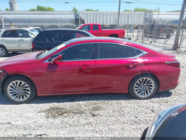 58ABZ1B16KU011174 Lexus Es 350 Ultra Luxury